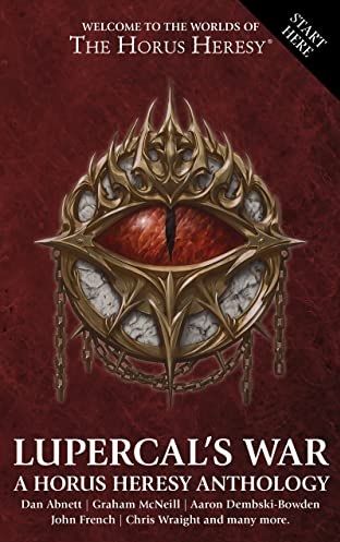 Lupercal’s War cover