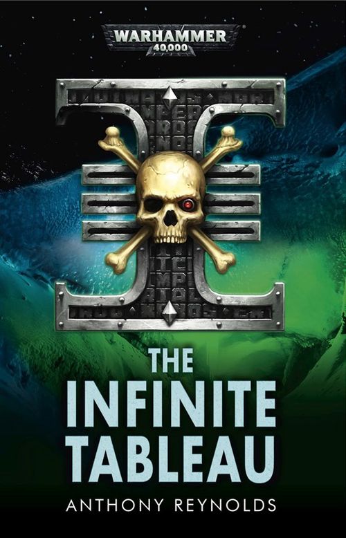 The Infinite Tableau cover