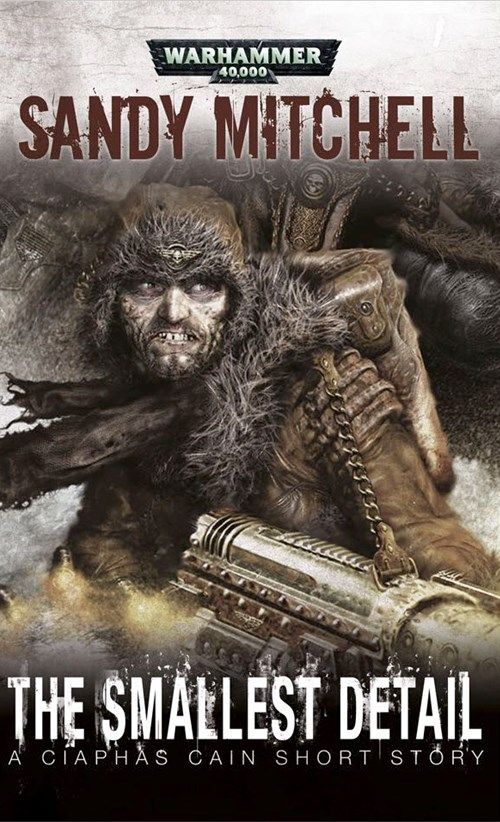 The Smallest Detail cover