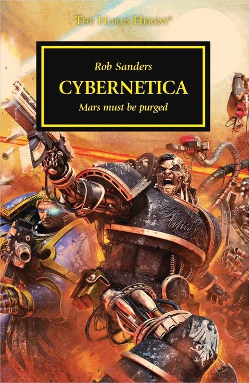 Cybernetica cover