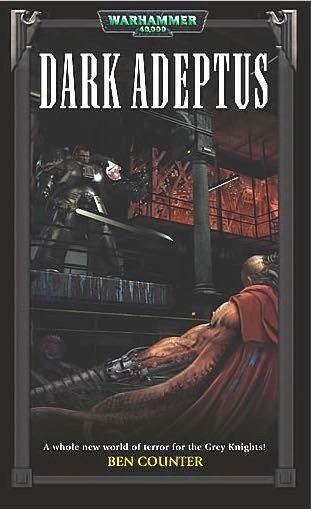Dark Adeptus cover