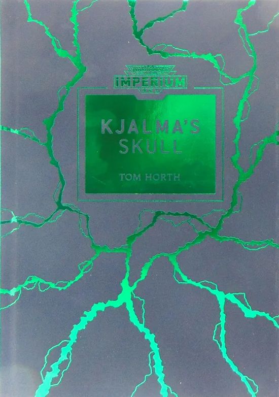 Kjalma's Skull cover