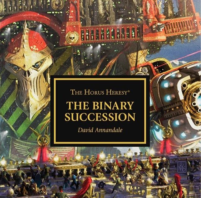 The Binary Succession cover