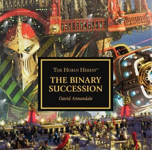 The Binary Succession cover