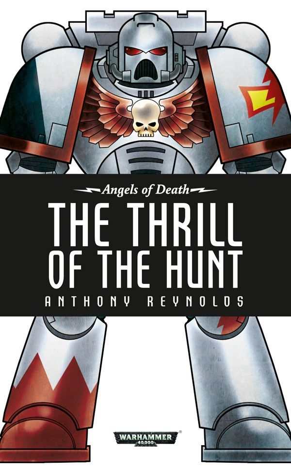 The Thrill of the Hunt cover