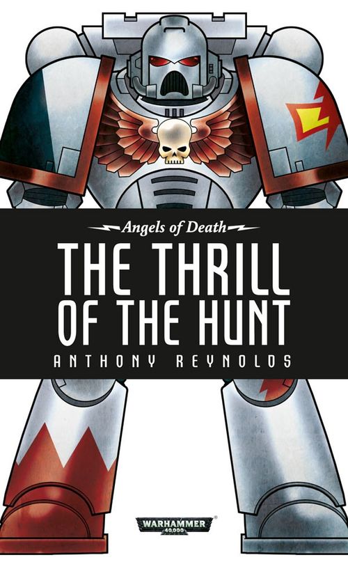 The Thrill of the Hunt cover