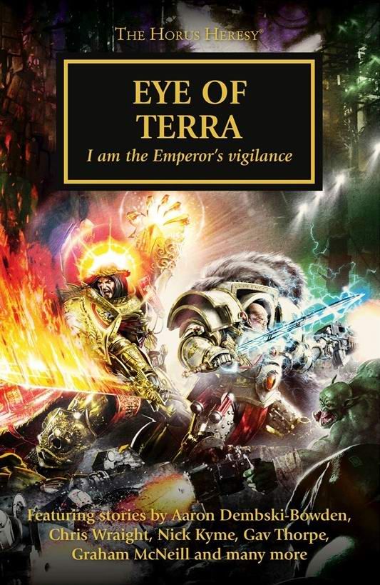 Eye of Terra cover