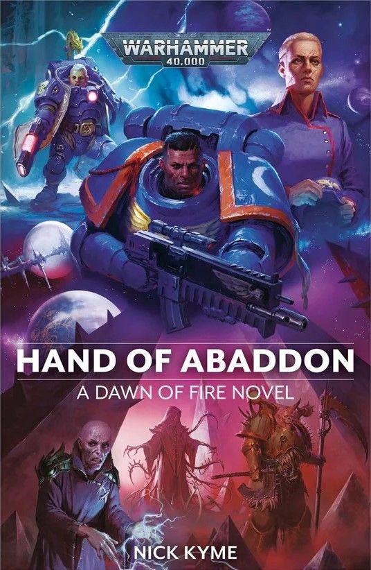 Hand of Abaddon cover