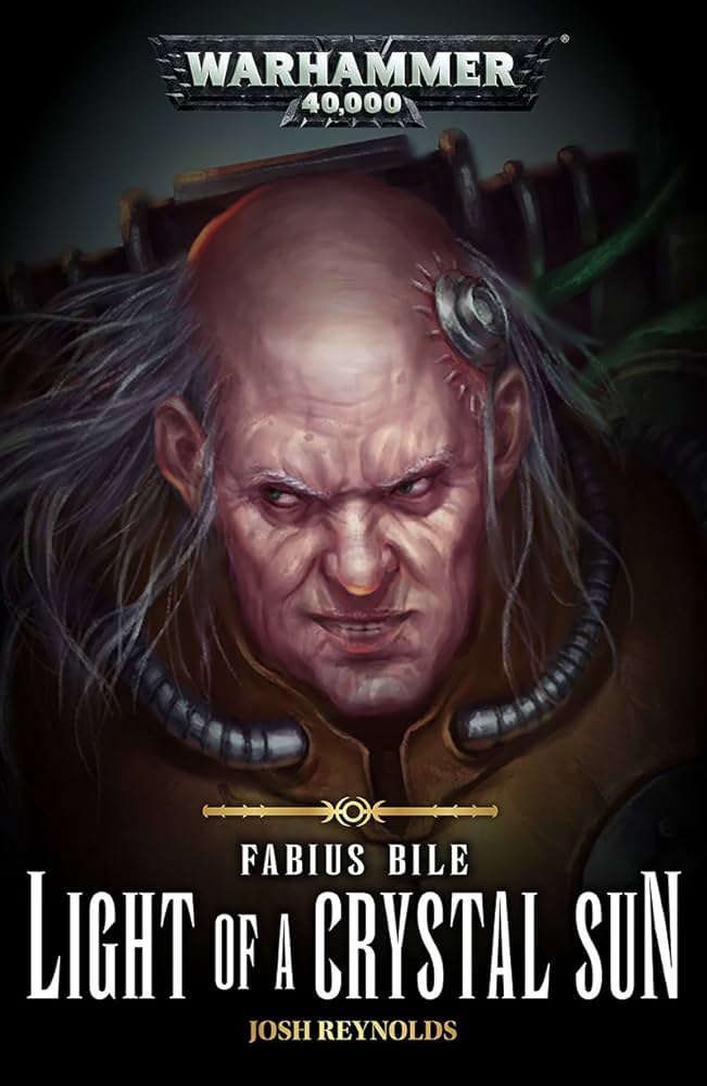 Light of a Crystal Sun cover