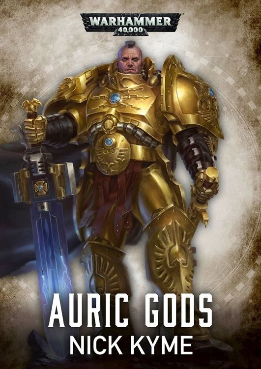 Auric Gods cover