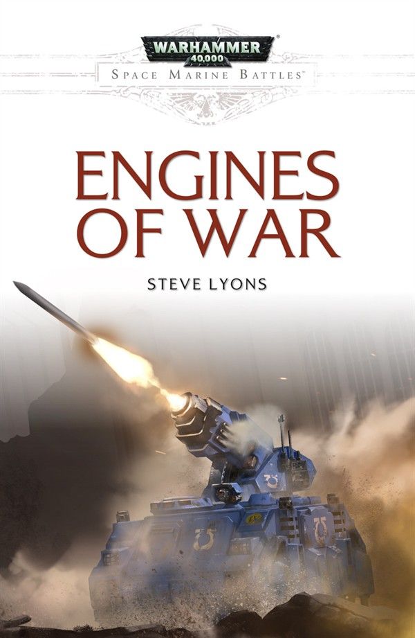 Engines of War cover