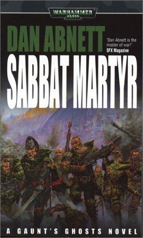 Sabbat Martyr cover