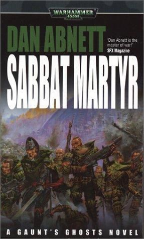 Sabbat Martyr cover
