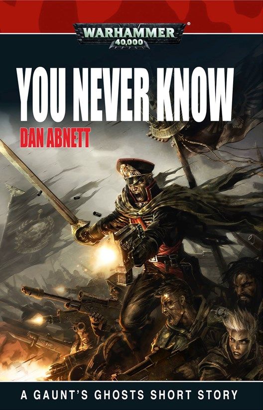 You Never Know cover