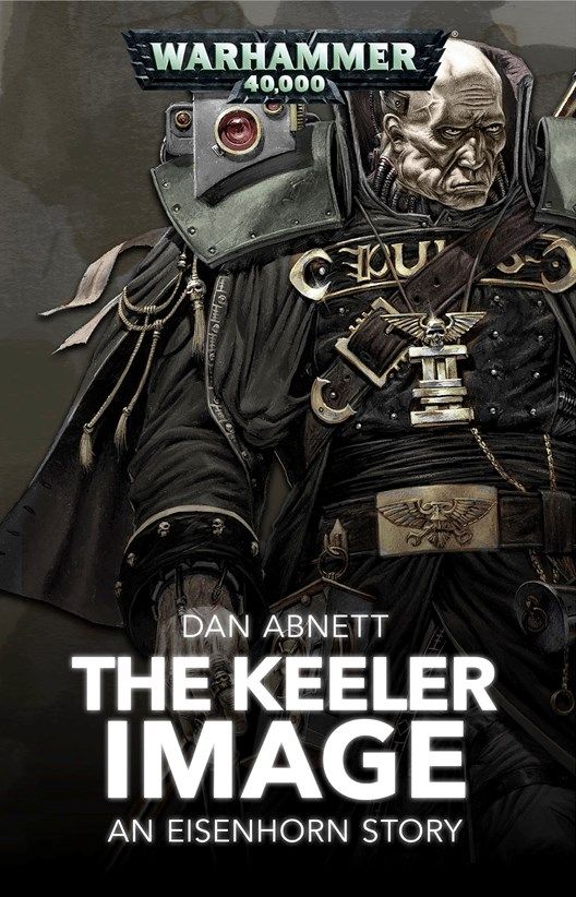 The Keeler Image cover