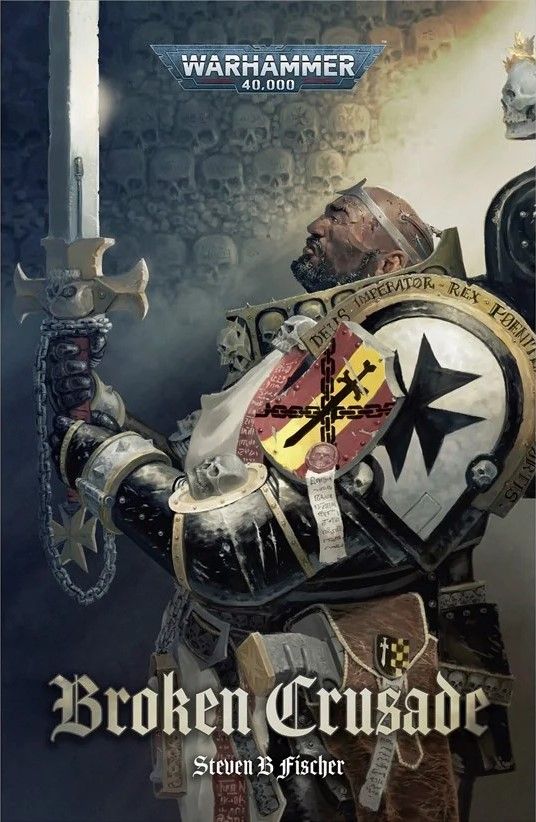 Broken Crusade cover
