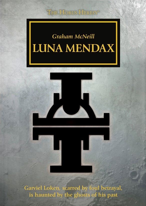 Luna Mendax cover