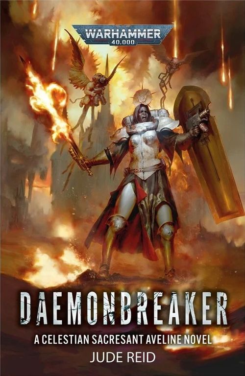 Daemonbreaker cover