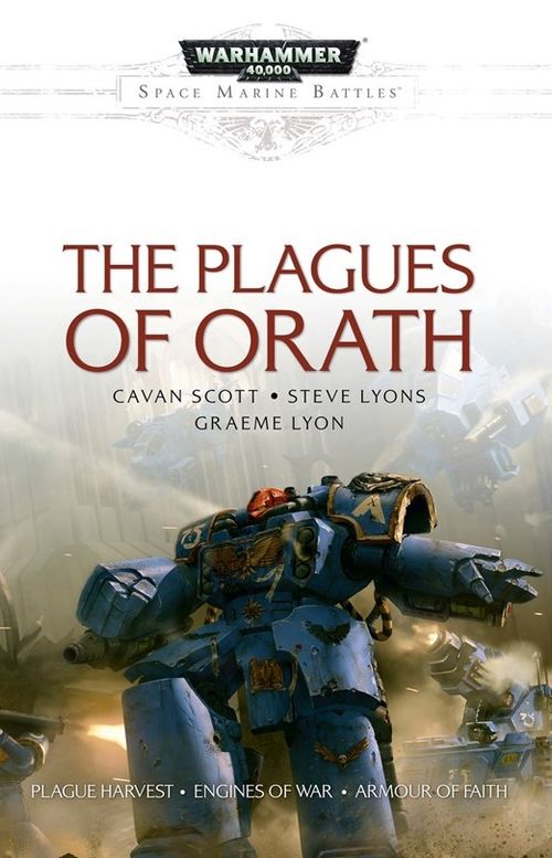 The Plagues of Orath cover