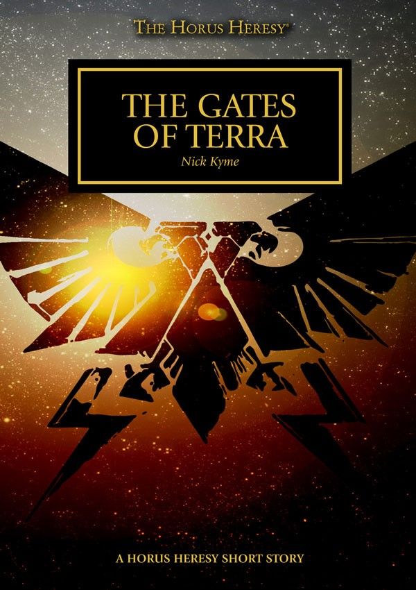 The Gates of Terra cover