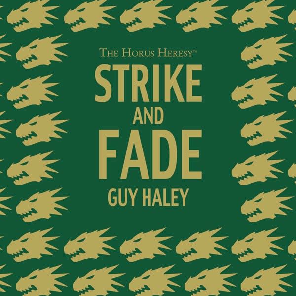 Strike and Fade cover