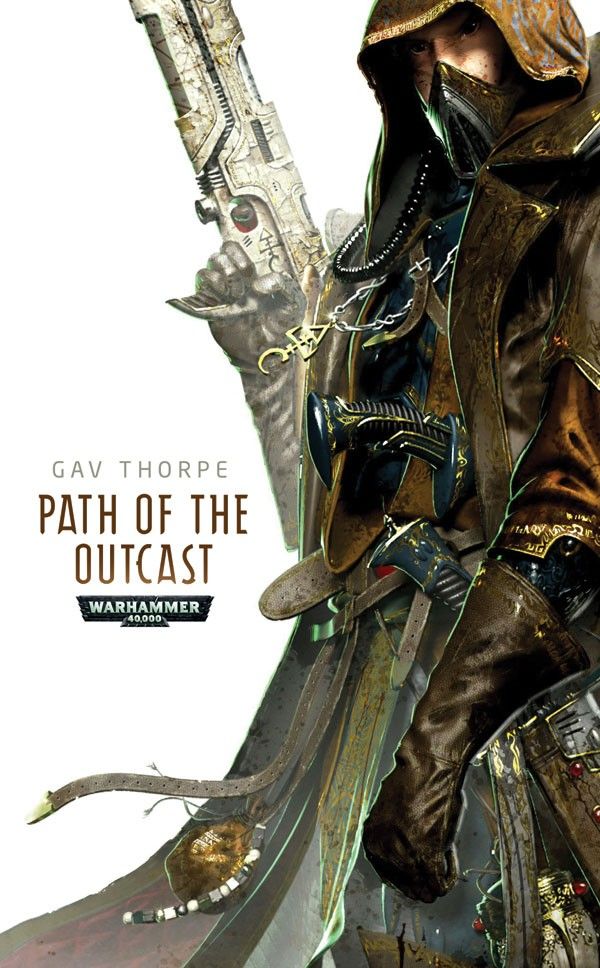 Path of the Outcast cover