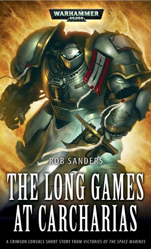 The Long Games of Carcharias cover