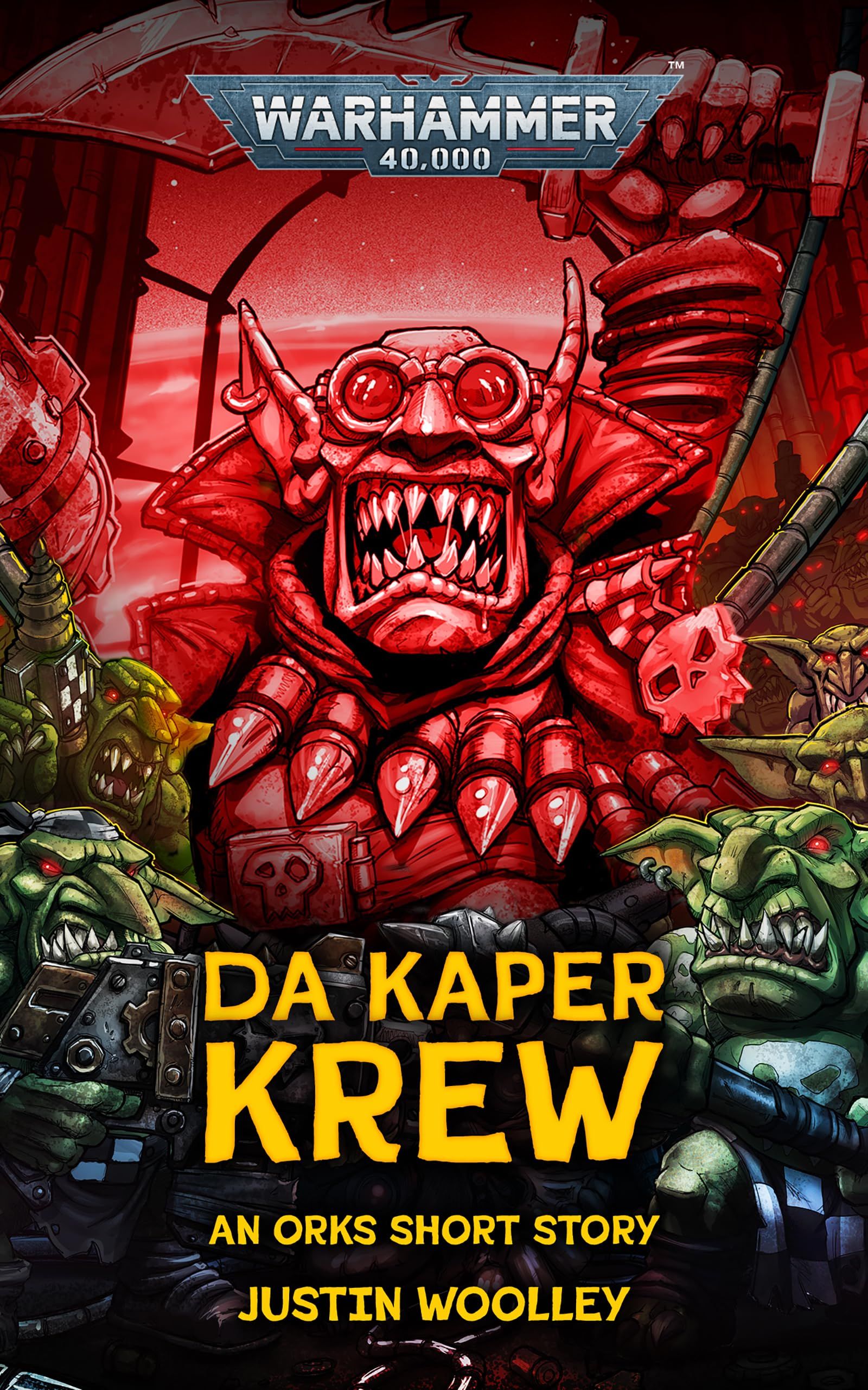 Da Kaper Krew cover