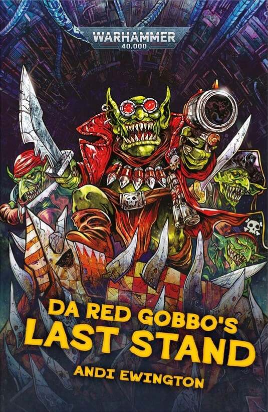 Da Red Gobbo's Last Stand cover