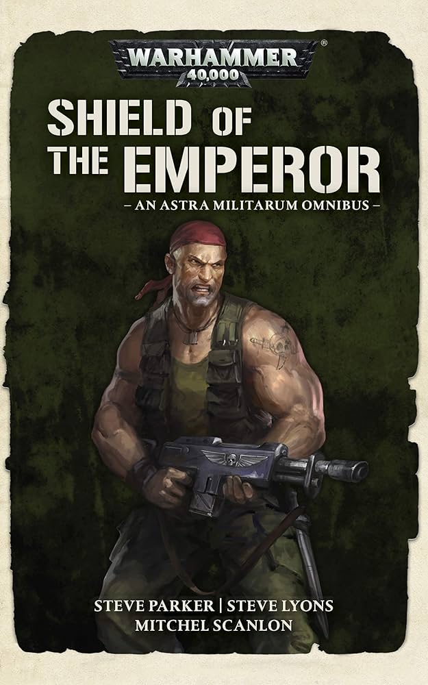 Shield of the Emperor cover
