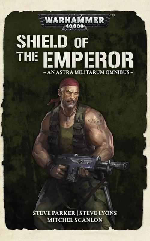 Shield of the Emperor cover