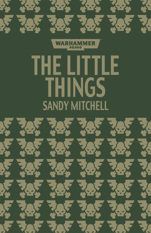 The Little Things cover