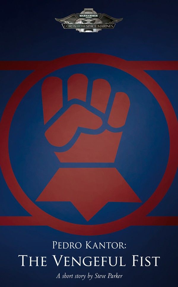 Pedro Kantor: The Vengeful Fist cover