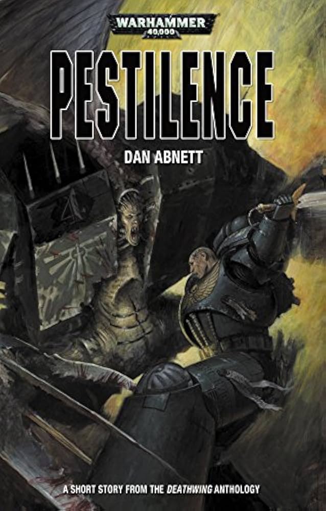Pestilence cover