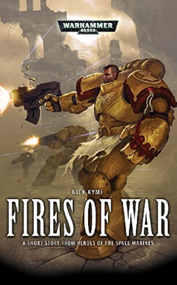 Fires of War cover