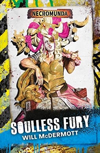 Soulless Fury cover