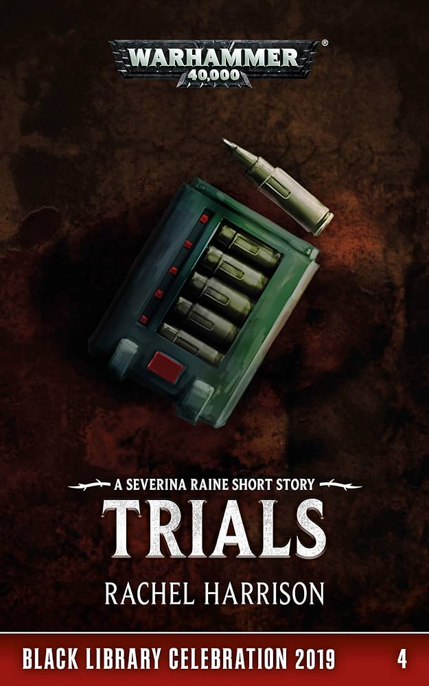 Trials cover