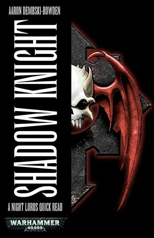 Shadow Knight cover
