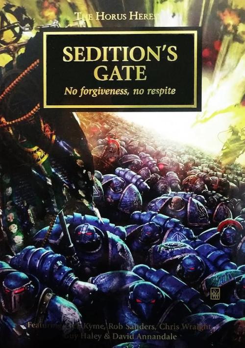 Sedition’s Gate cover
