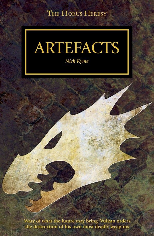 Artefacts cover