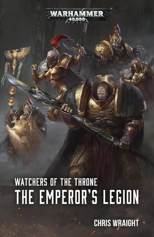 Watchers of the Throne: The Emperor's Legion cover