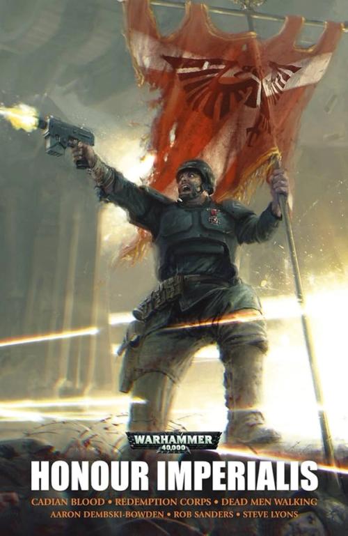 Honour Imperialis cover