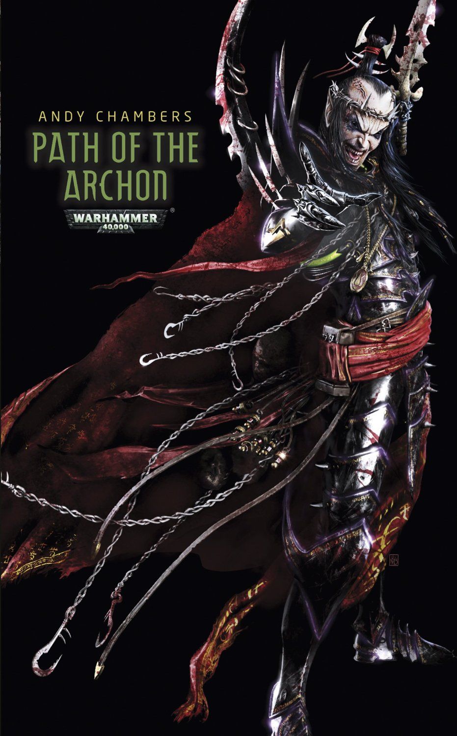 Path of the Archon cover