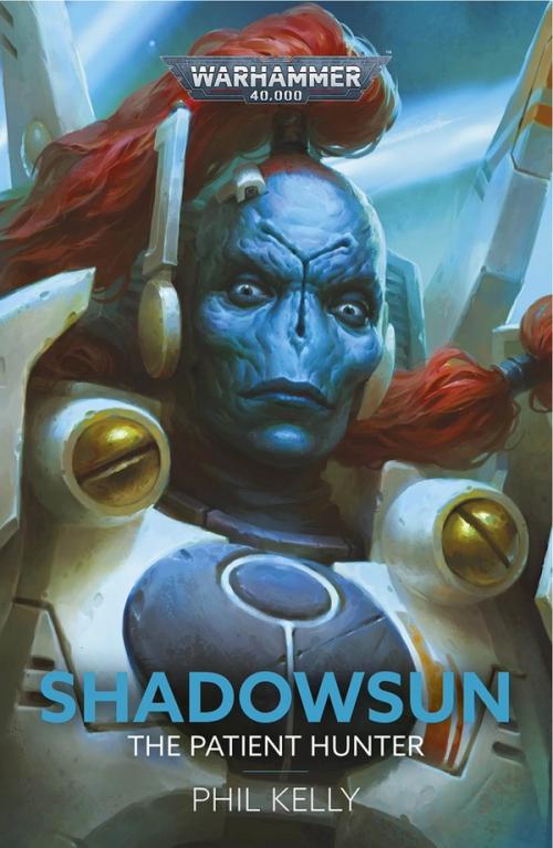 Shadowsun: The Patient Hunter cover