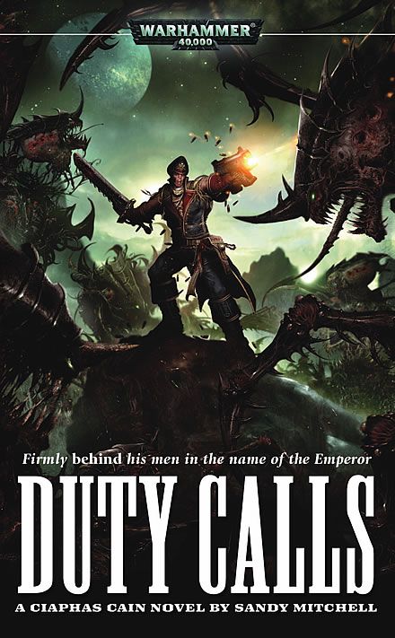 Duty Calls cover