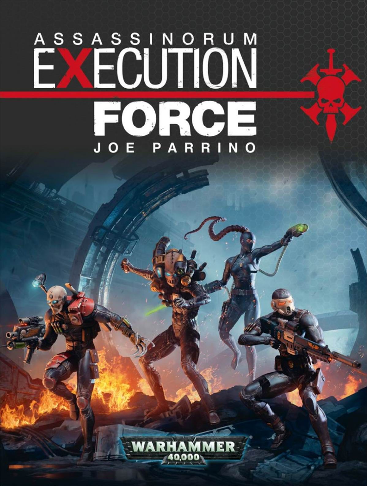 Assassinorum: Execution Force cover