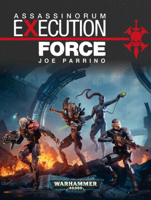 Assassinorum: Execution Force cover