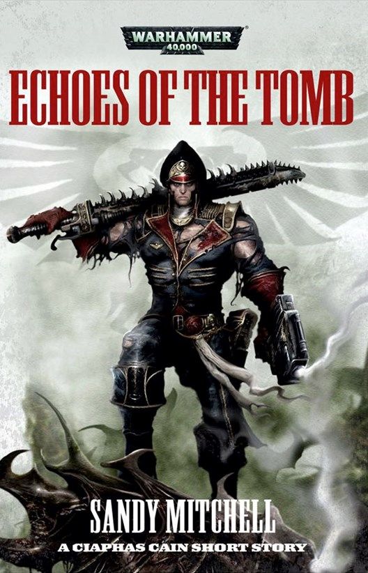Echoes of the Tomb cover
