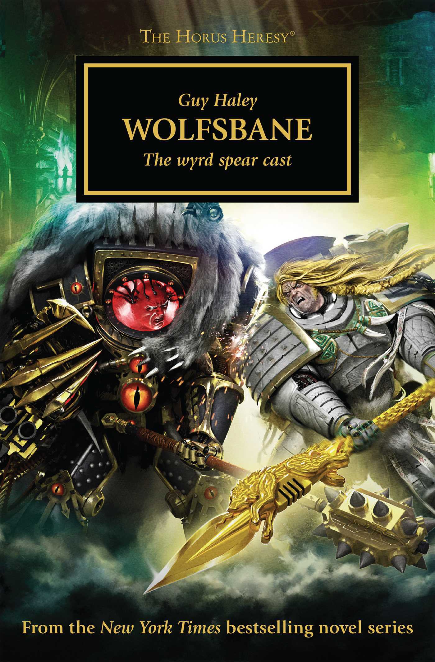 Wolfsbane cover