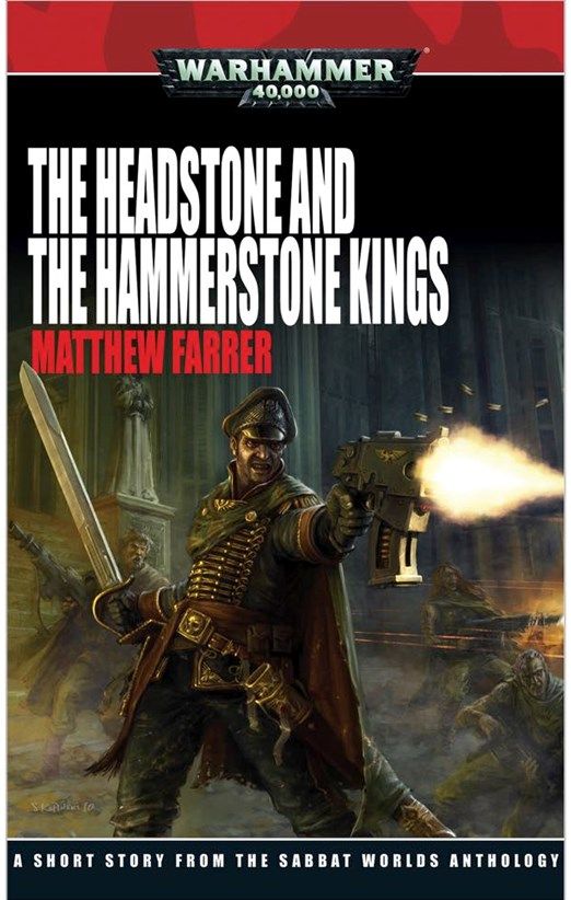 The Headstone and the Hammerstone Kings cover